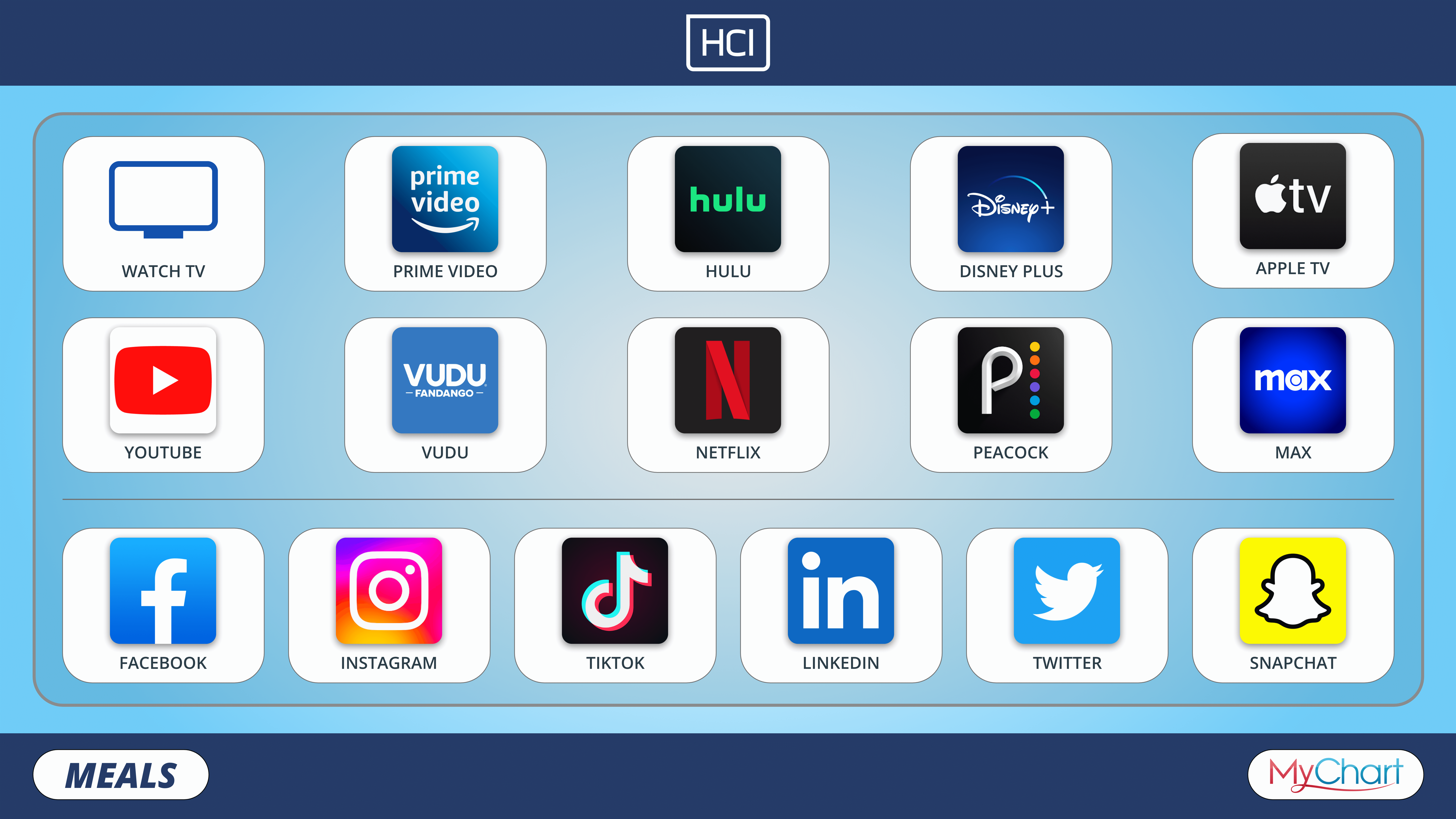 HCI Integrates its Leading Patient TV Software with PDI Android TV Platform