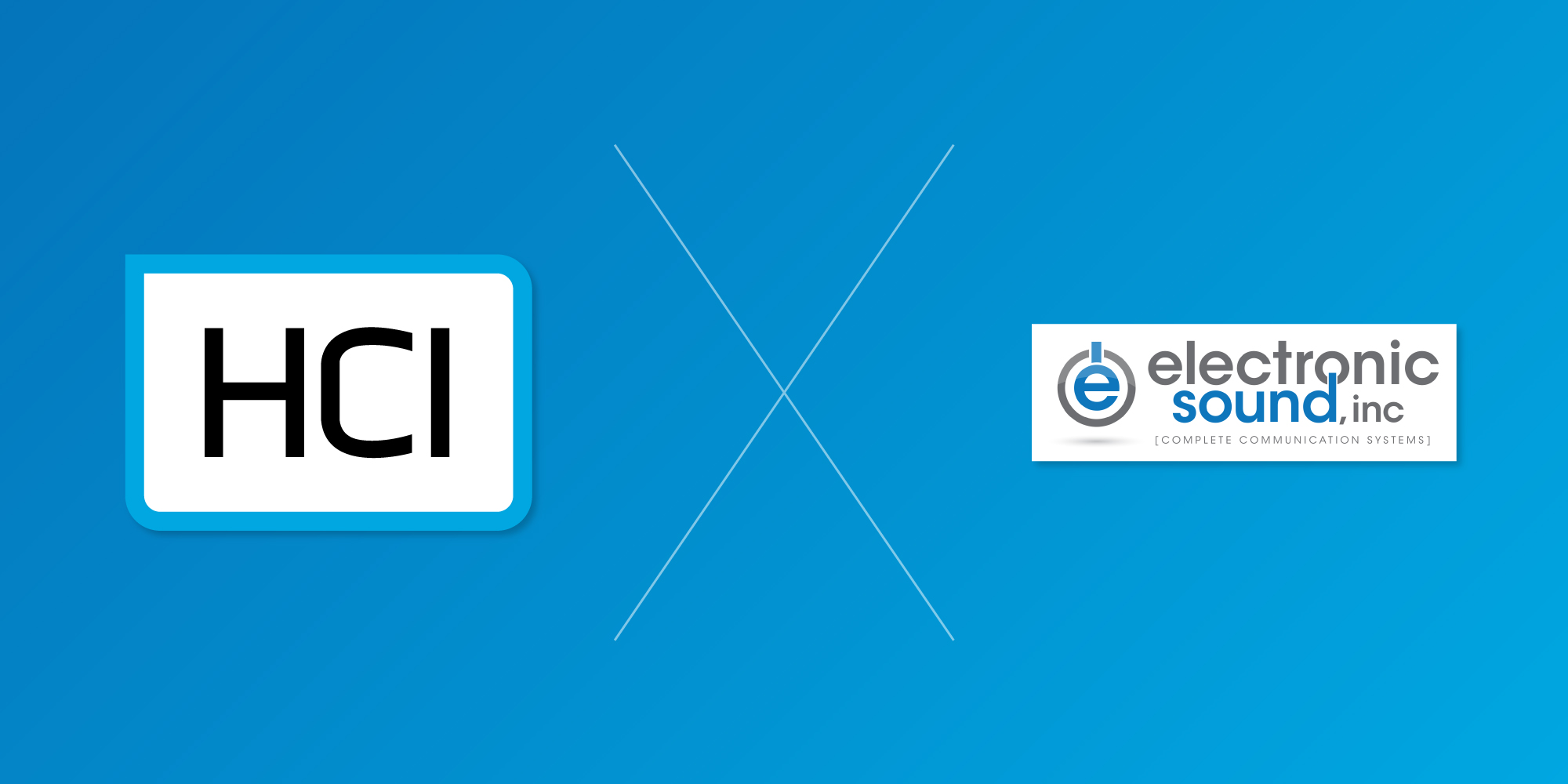 Electronic Sound partners with HCI