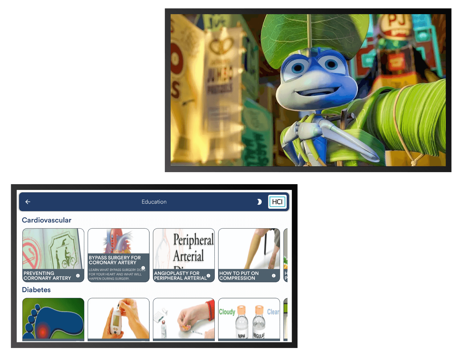 movies&education