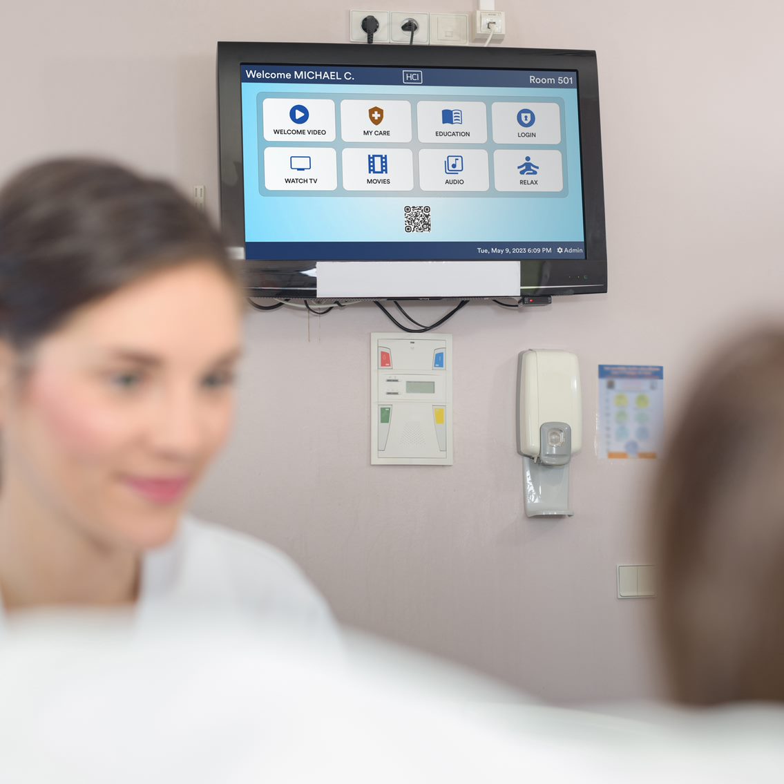 patient tv