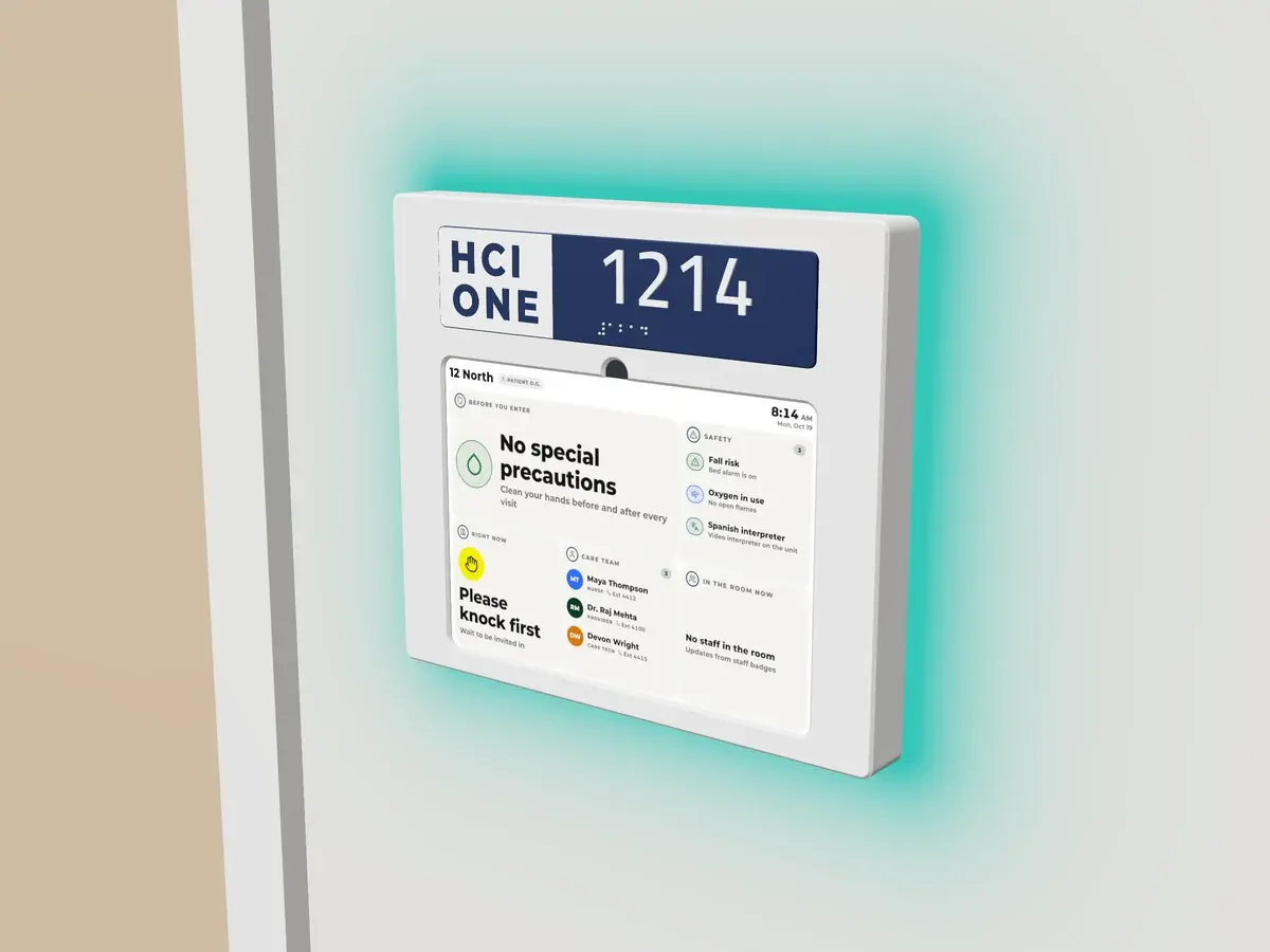 22 inch whiteboard in white