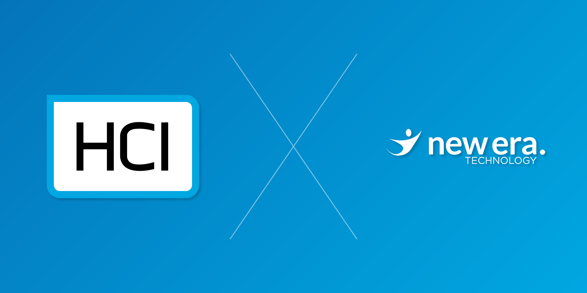 New Era Technology Partners with HCI